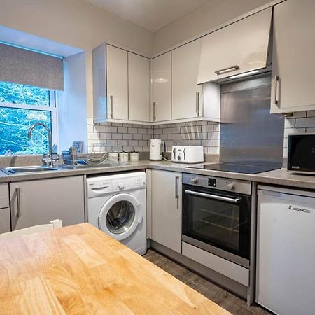 Cozy Newly Renovated Town Centre Apartment Aberfeldy Exterior foto