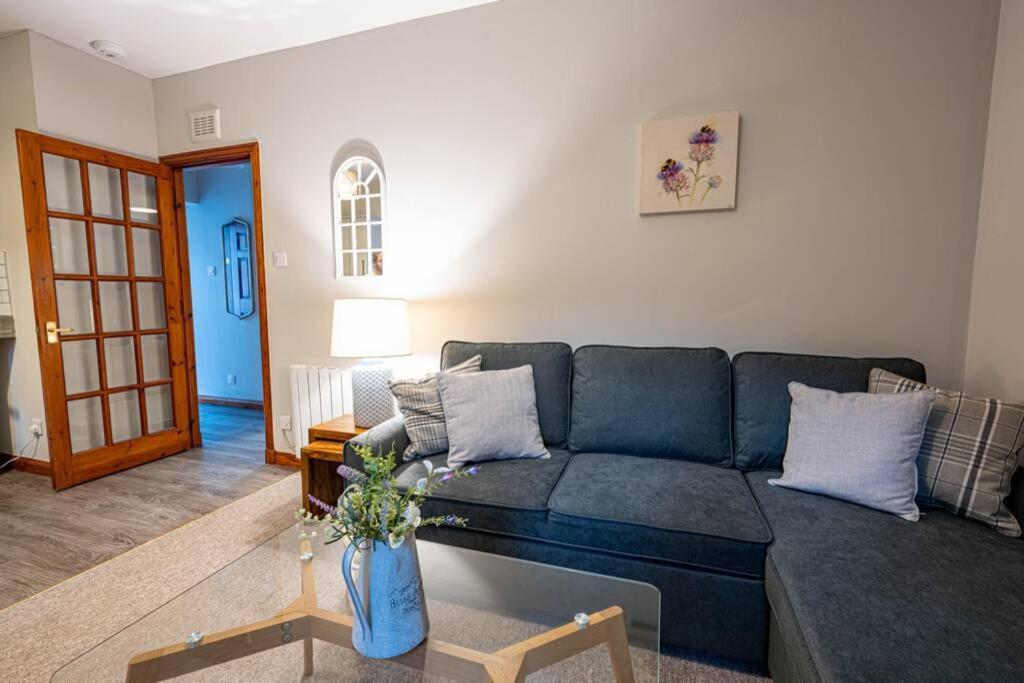 Cozy Newly Renovated Town Centre Apartment Aberfeldy Exterior foto
